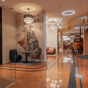 **** Hotel Mercure Centro Italia