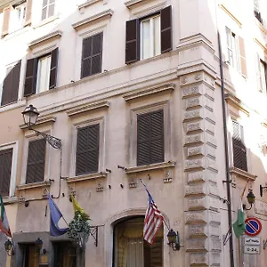 **** Hotel Sistina Italia