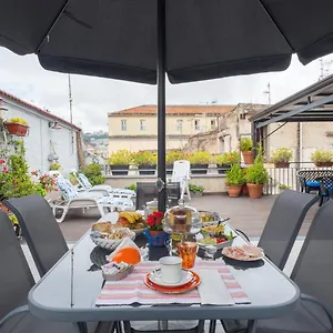 La Terrazza Ai Miracoli Nápoles