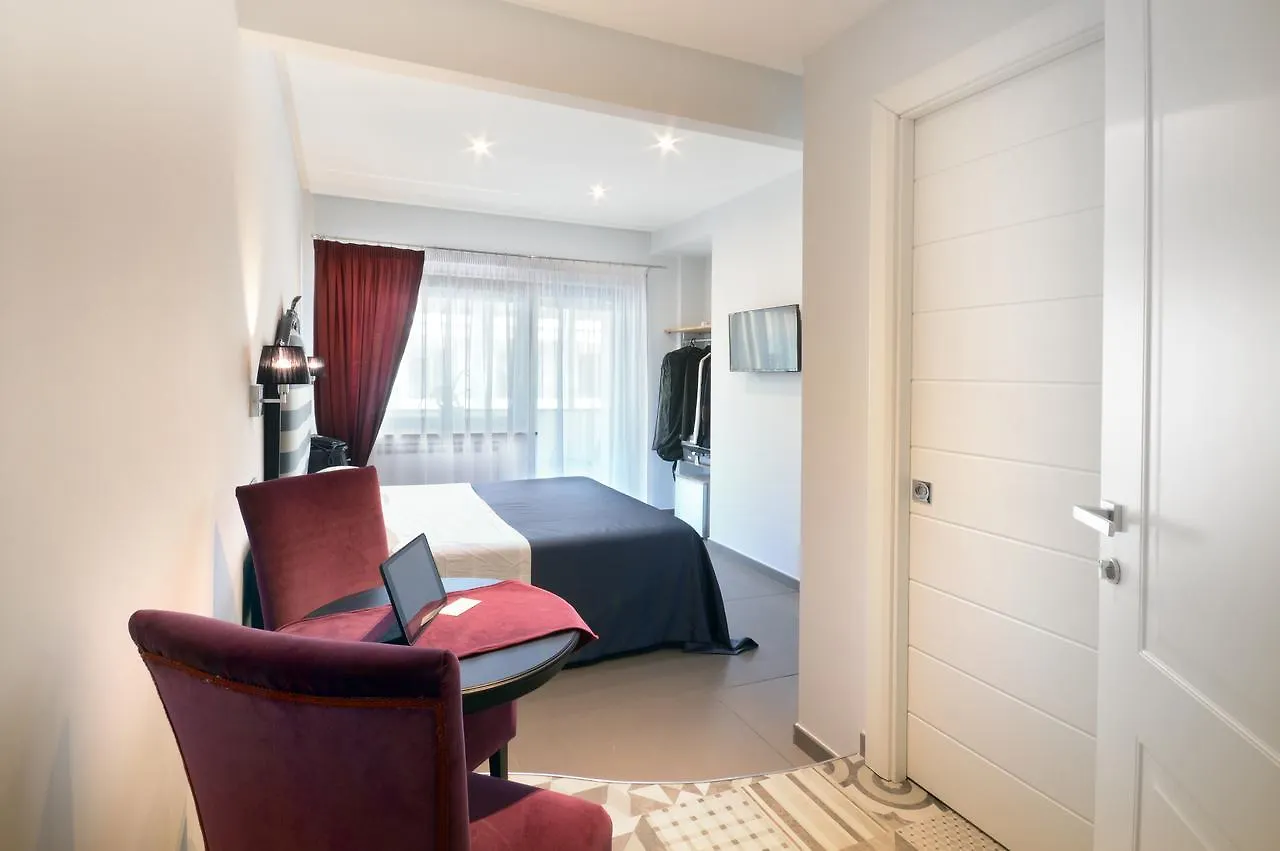 Hotel Barbarella Suite Nápoles