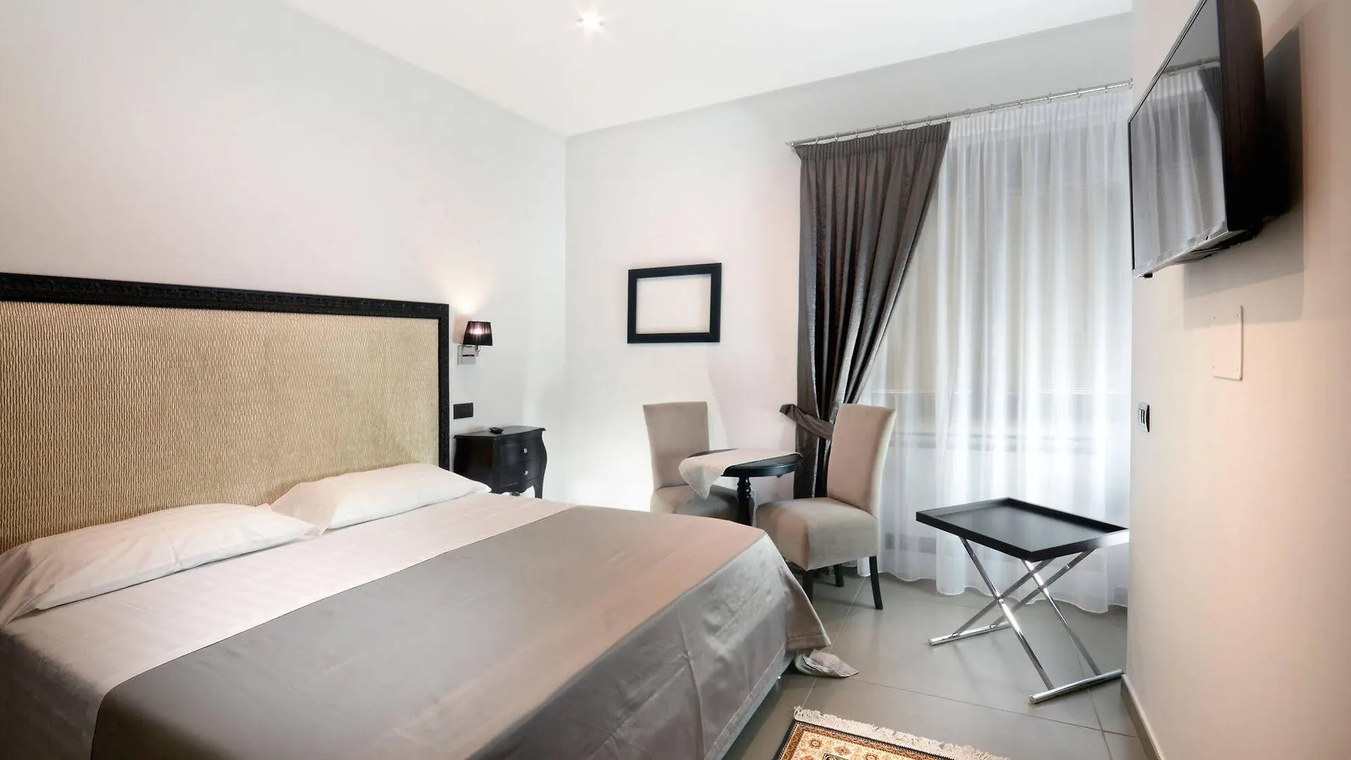 Barbarella Suite Nápoles Italia