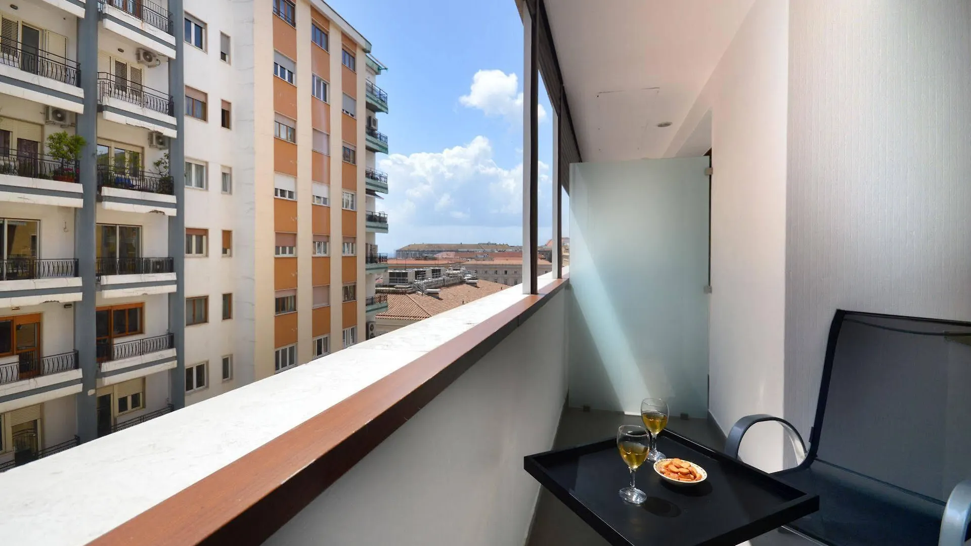 Barbarella Suite Nápoles Italia